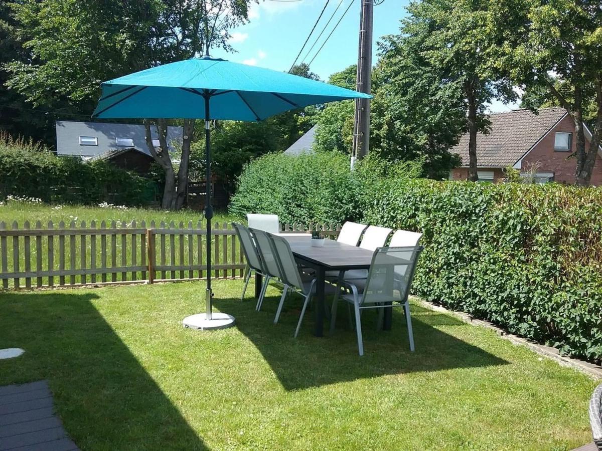 Buetgenbach Ferienhaus Lorea 外观 照片