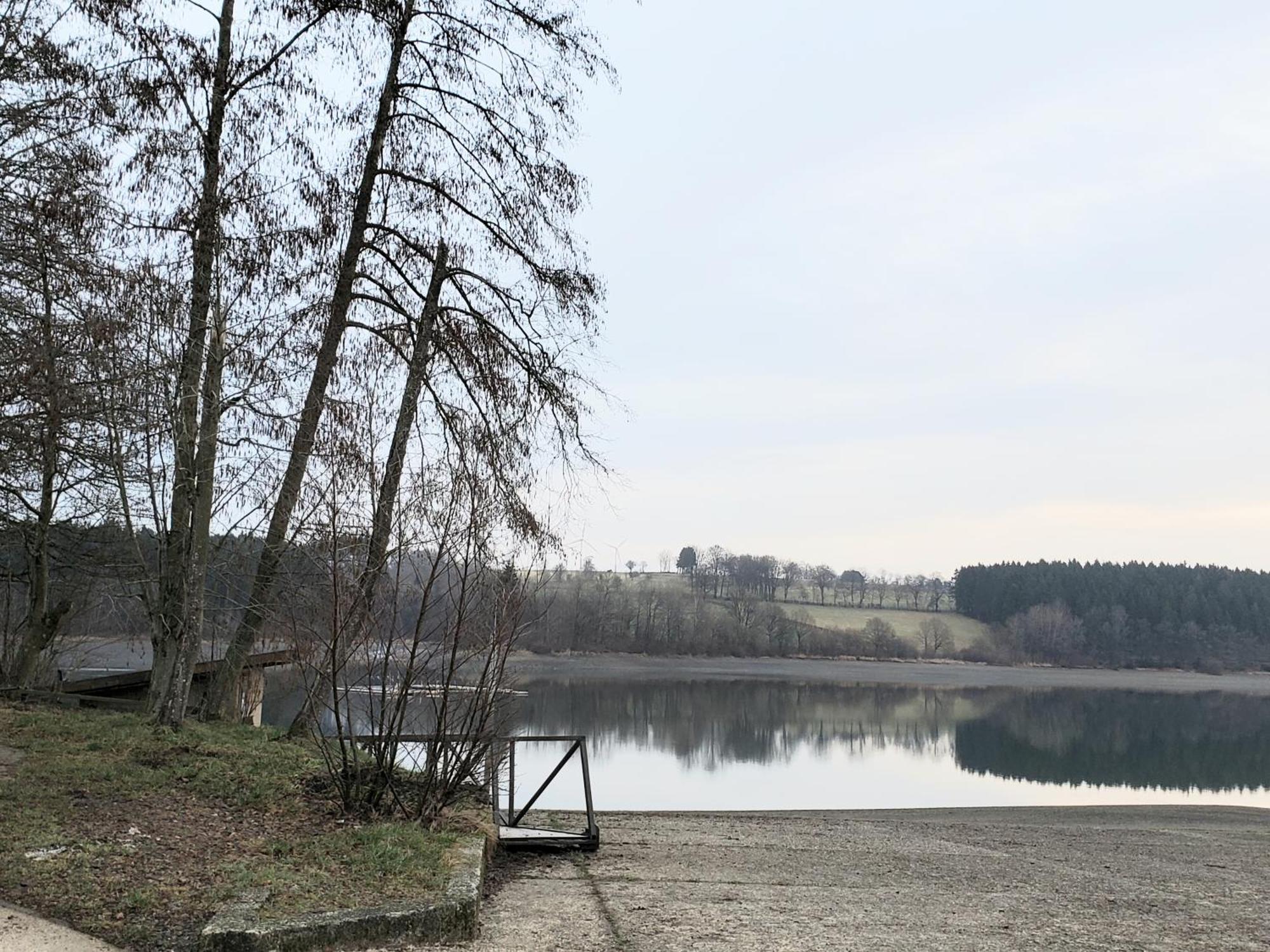 Buetgenbach Ferienhaus Lorea 外观 照片