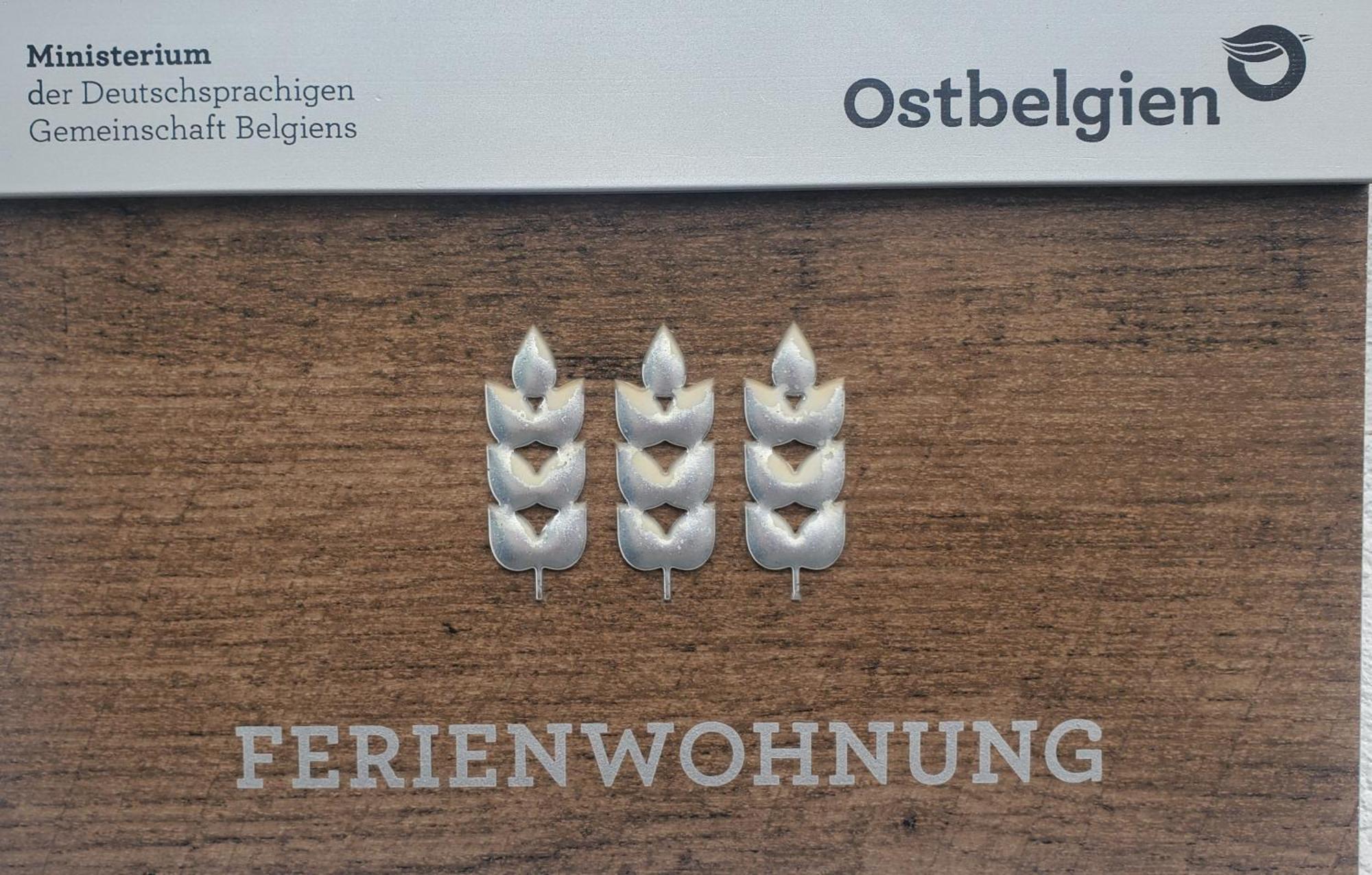 Buetgenbach Ferienhaus Lorea 外观 照片