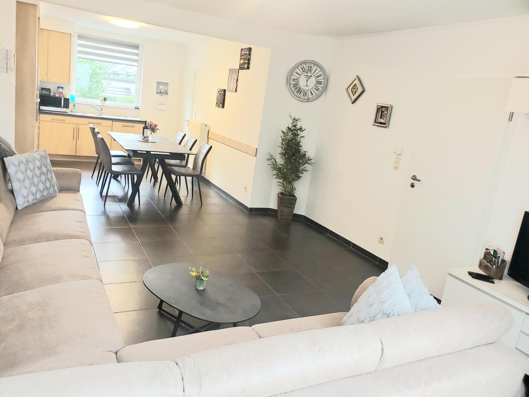 Buetgenbach Ferienhaus Lorea 外观 照片