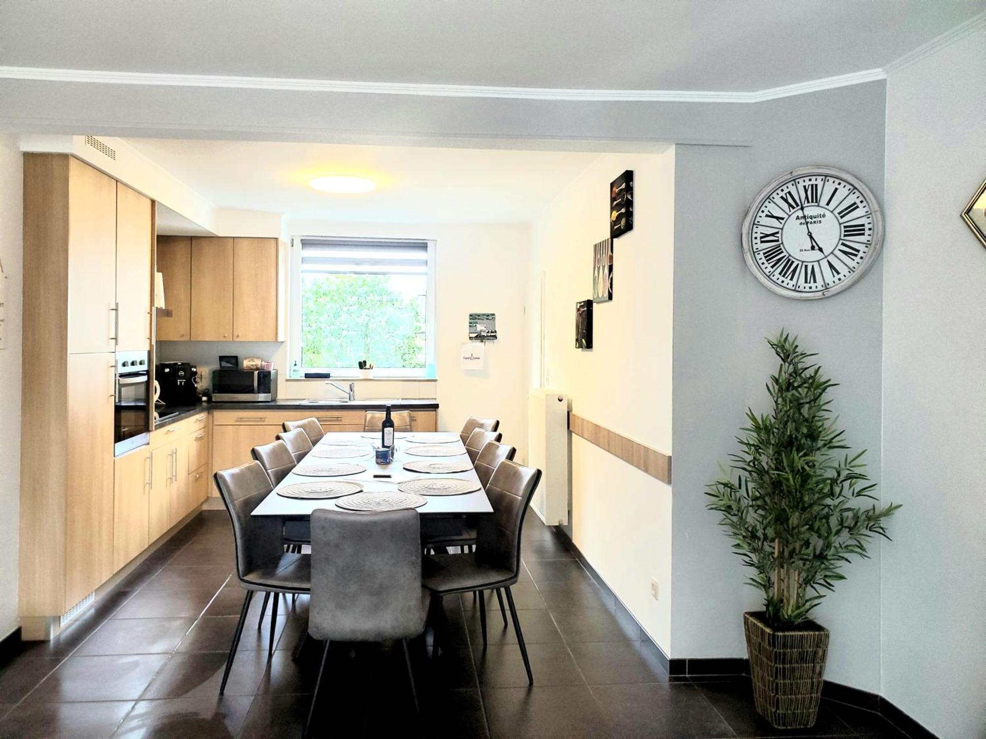 Buetgenbach Ferienhaus Lorea 外观 照片