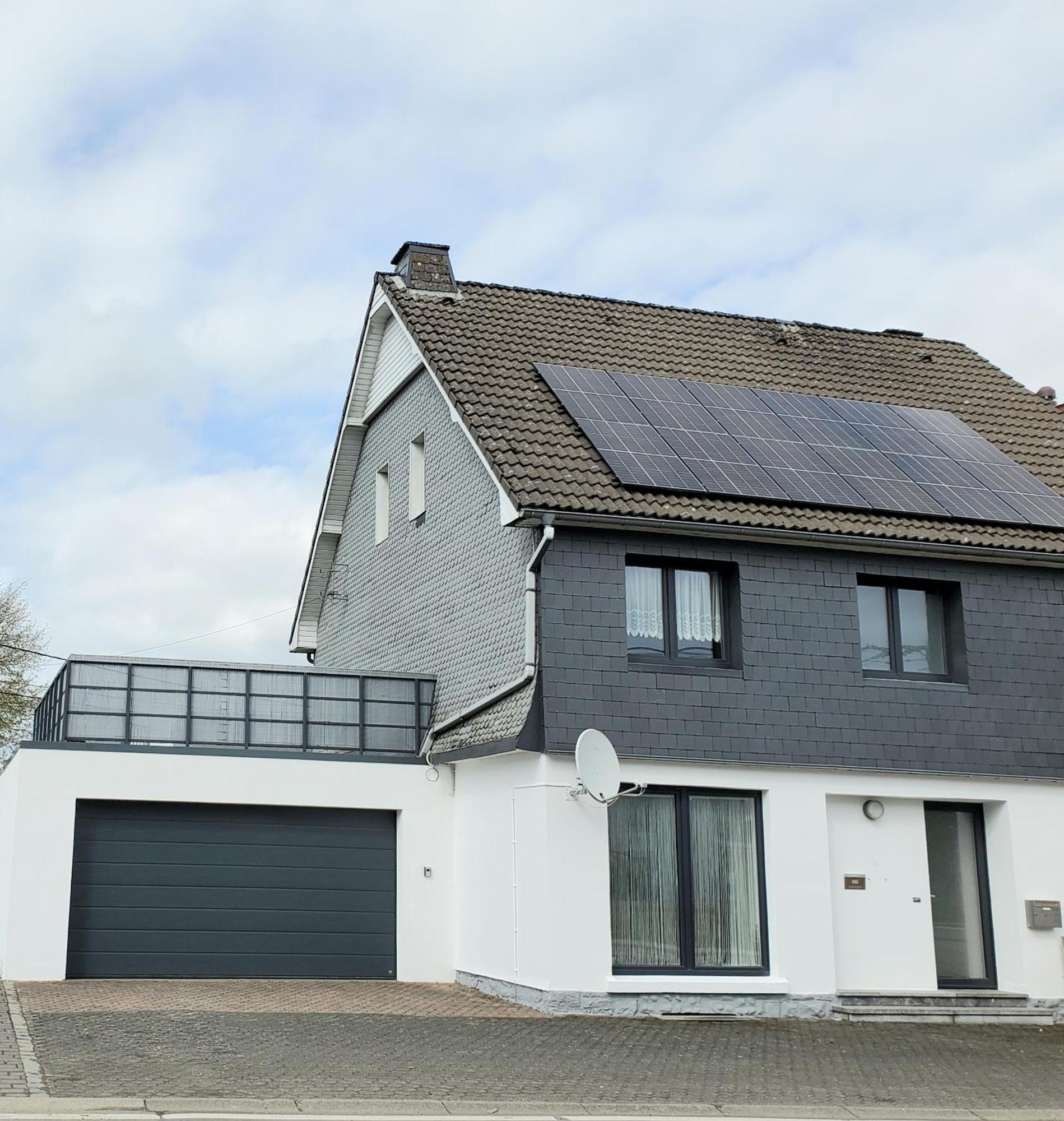 Buetgenbach Ferienhaus Lorea 外观 照片