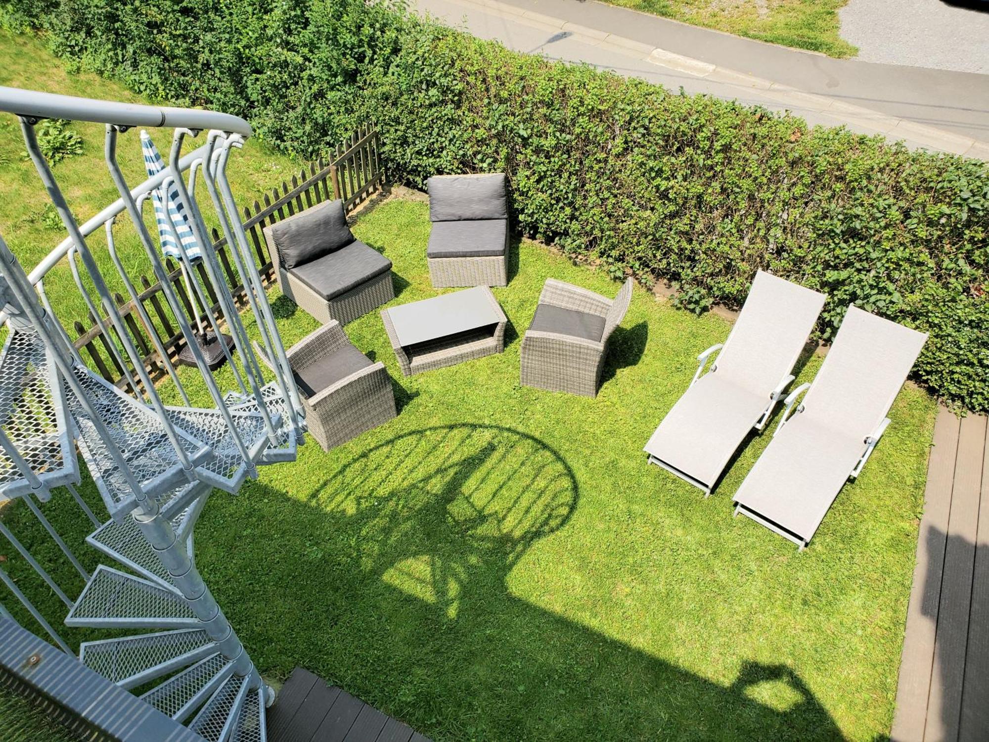 Buetgenbach Ferienhaus Lorea 外观 照片