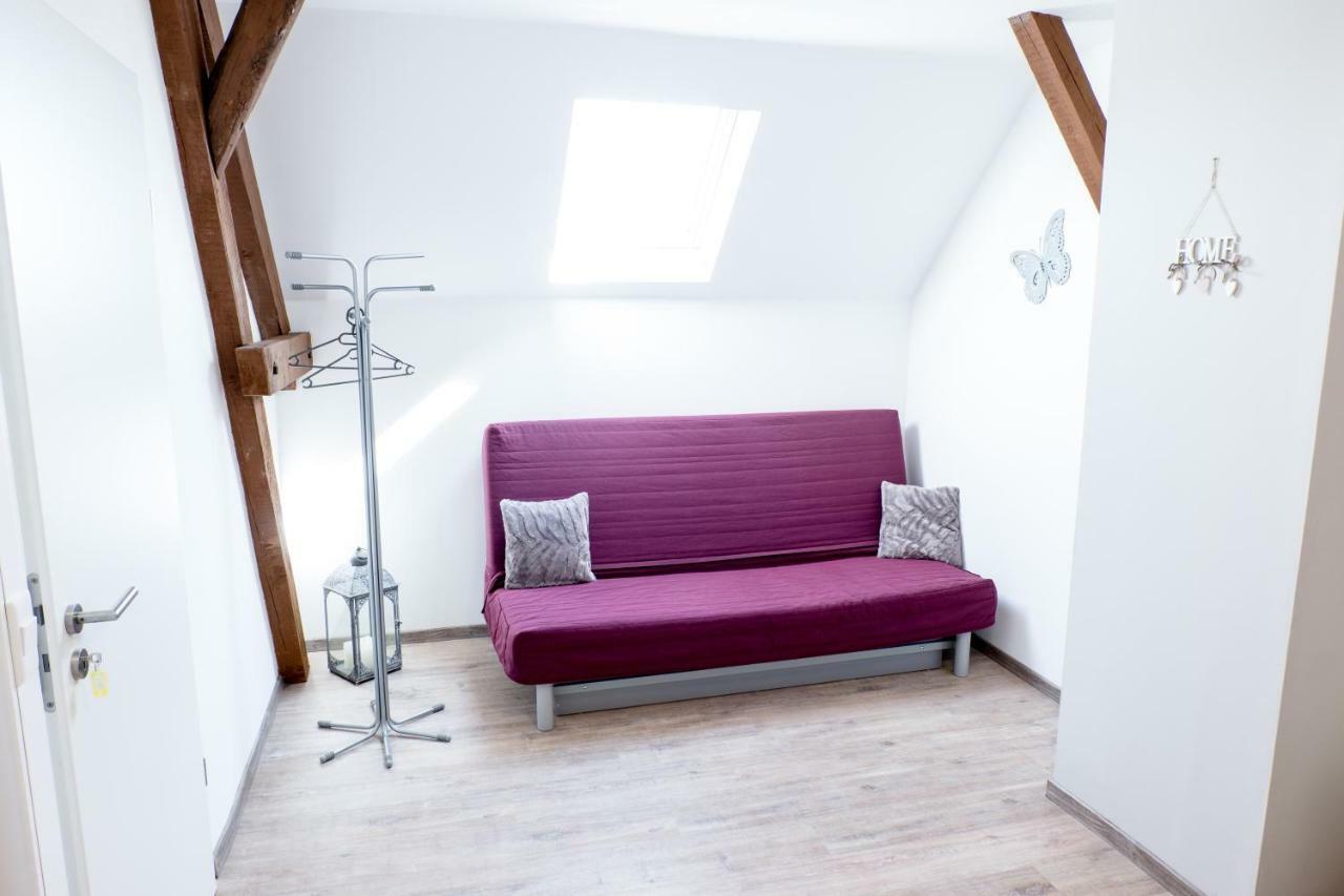 Buetgenbach Ferienhaus Lorea 外观 照片