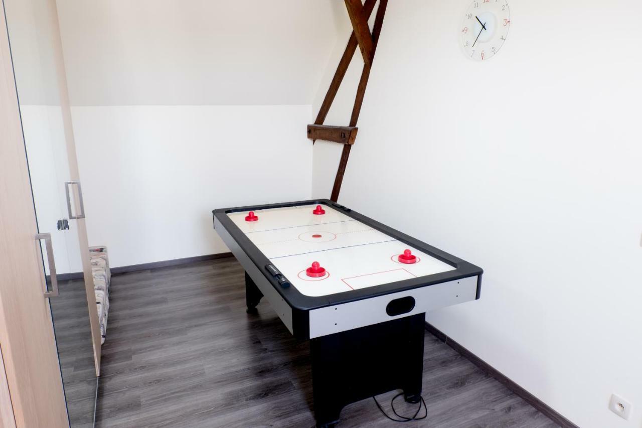 Buetgenbach Ferienhaus Lorea 外观 照片